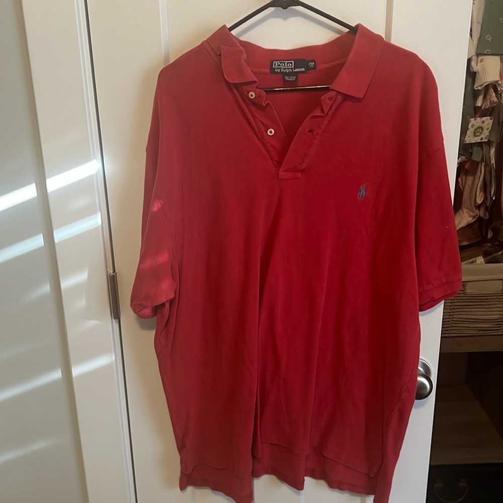 2xb polo Ralph Lauren